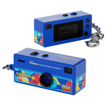 Clipix™ | Mini cámara retro