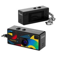 Clipix™ | Mini cámara retro